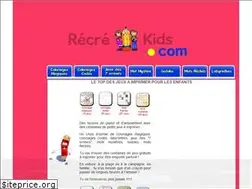 Sites similar to recrekids.com