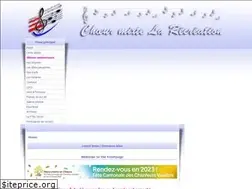 Sites similar to recremorges.org