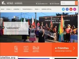 Sites similar to recreo.gob.ar