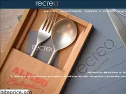 Sites similar to recreoespartinas.com