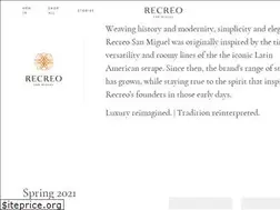 Sites similar to recreosanmiguel.com