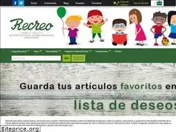 Sites similar to recreovirtual.com