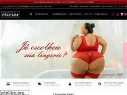 Sites similar to recriarlingerie.com.br