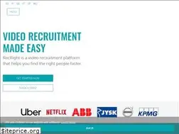 Sites similar to recright.com
