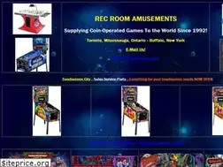 Sites similar to recroom-amusements.com