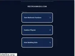Sites similar to recroomkids.com