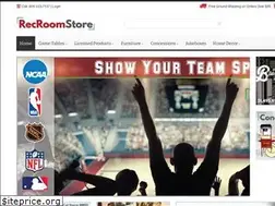 Sites similar to recroomstore.com