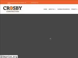 Sites similar to recrosby.com