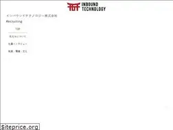 Sites similar to recruit-ib-tec.com