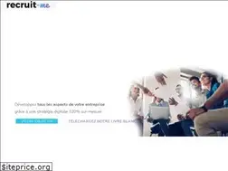 Sites similar to recruit-me.fr