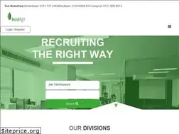 Sites similar to recruit-right.com