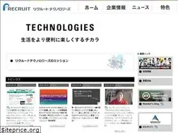 Sites similar to recruit-tech.co.jp
