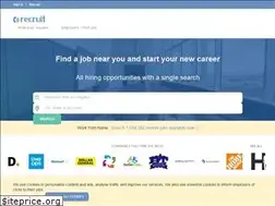 Sites similar to recruit.net