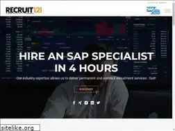 Sites similar to recruit121.com