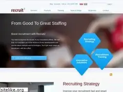 Sites similar to recruit2.com