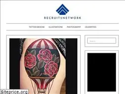 Sites similar to recruit2network.info