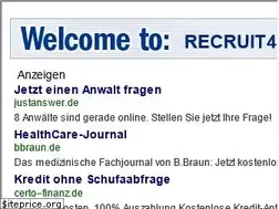 Sites similar to recruit4cause.com