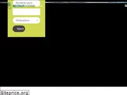 Sites similar to recruit4good.com