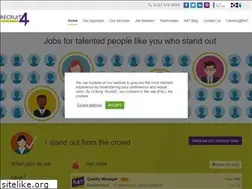 Sites similar to recruit4talent.com