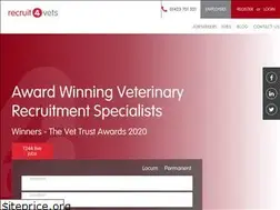 Sites similar to recruit4vets.co.uk