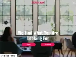 Sites similar to recruit4work.eu
