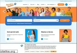 Sites similar to recruitastudent.nl