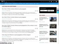 Sites similar to recruitbeijing.com