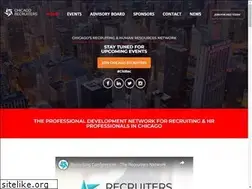 Sites similar to recruitchicago.com