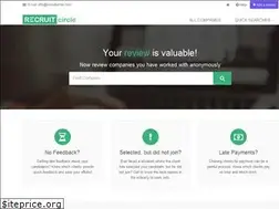 Sites similar to recruitcircle.com