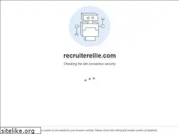 Sites similar to recruiterellie.com