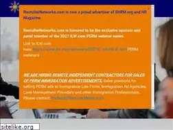 Sites similar to recruitermedia.com
