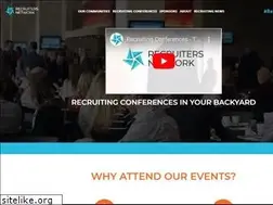 Sites similar to recruiters.network