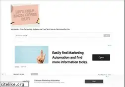 Sites similar to recruitersgo.blogspot.com