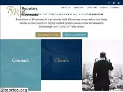 Sites similar to recruitersofmn.com