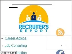Sites similar to recruitersreport.com