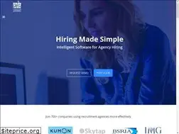 Sites similar to recruitersupermarket.com
