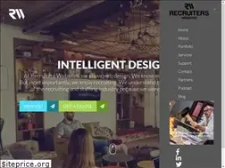 Sites similar to recruiterswebsites.com