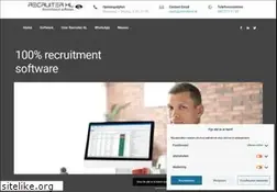 Sites similar to recruiterxl.nl