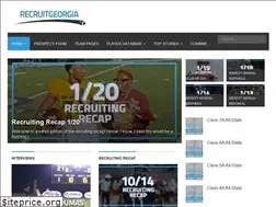 Sites similar to recruitgeorgia.com