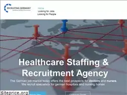 Sites similar to recruiting-germany.com