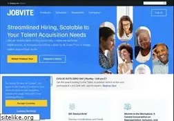 Sites similar to recruiting.jobvite.com