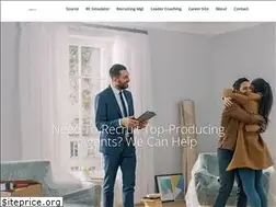 Sites similar to recruiting4realestate.com