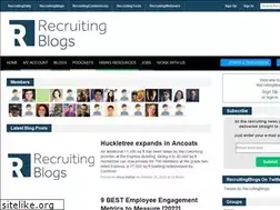 Sites similar to recruitingblogs.ning.com