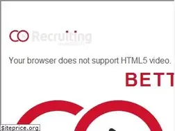 Sites similar to recruitinginmotion.com