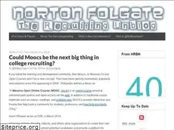 Sites similar to recruitingunblog.com