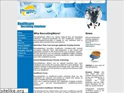 Sites similar to recruitingware.com