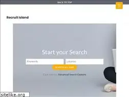 Sites similar to recruitisland.ie