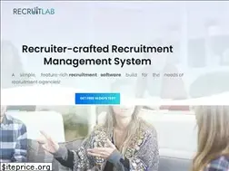 Sites similar to recruitlab.io