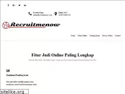 Sites similar to recruitmenow.org