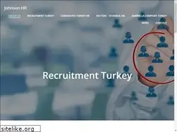 Sites similar to recruitment-turkey.com